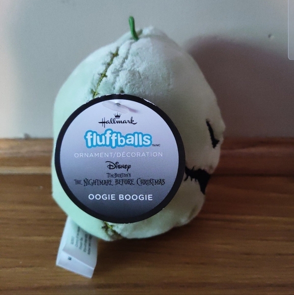 Oogie Boogie Ornament - Picture 2 of 3